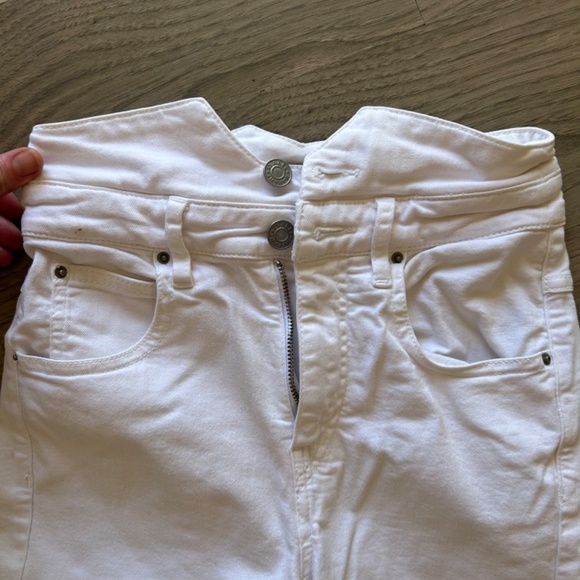 Etoile Isabel Marant white Jeans - Picture 2 of 5
